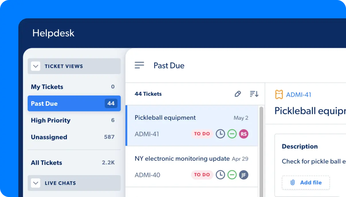 AI-Powered Support Automation Platform | Capacity