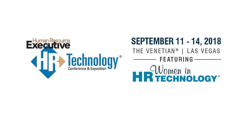 We Rocked the 2018 HR Tech Conference Pitchfest!