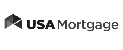 USA Mortgage logo