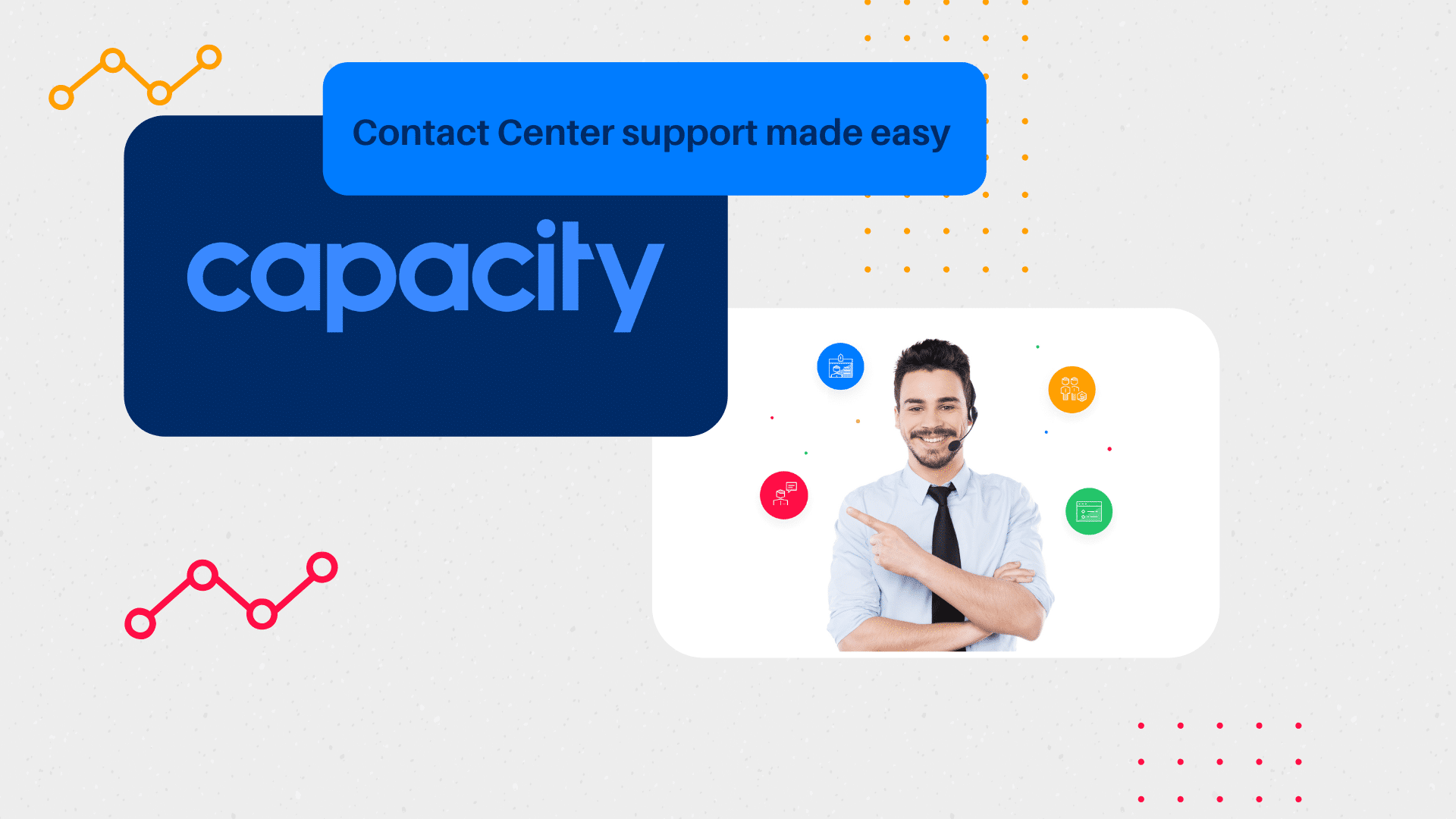 Ai Powered Contact Center Capacity