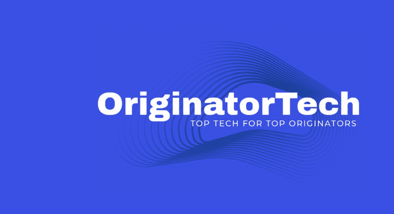 Originator Tech event logo