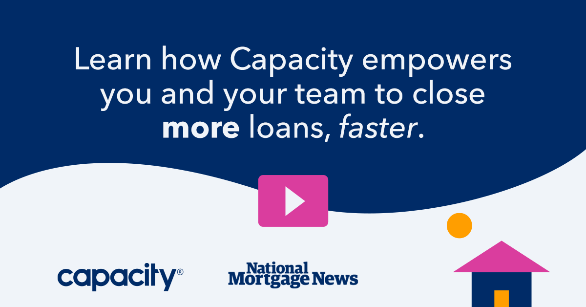 Watch the National Mortgage News Webinar to close more loans faster.