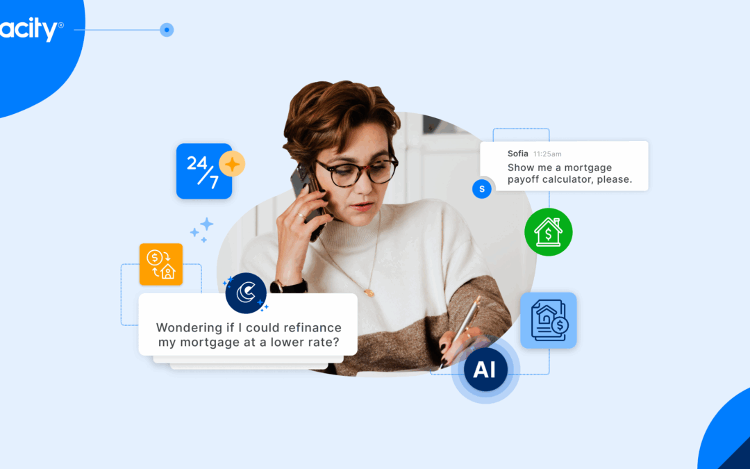 7 Ways AI in Lending is Transforming Mortgage Lending