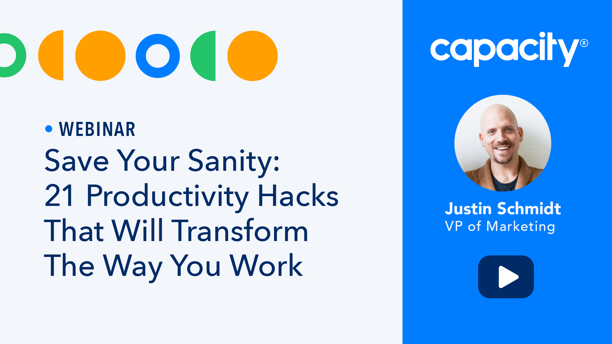 Save Your Sanity: 21 Productivity Hacks That Will Transform The Way You Work