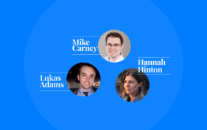 Meet The New Faces at Capacity