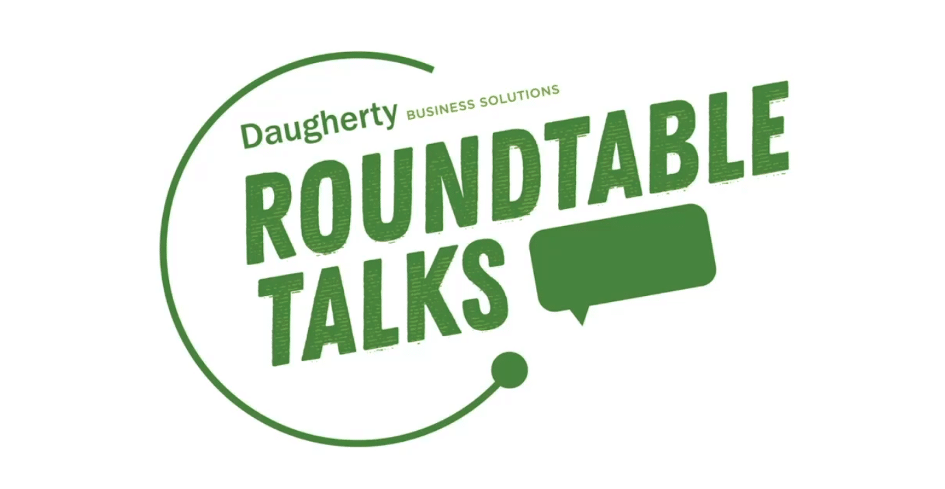 Daugherty Roundtable Talks: AI in the Workplace