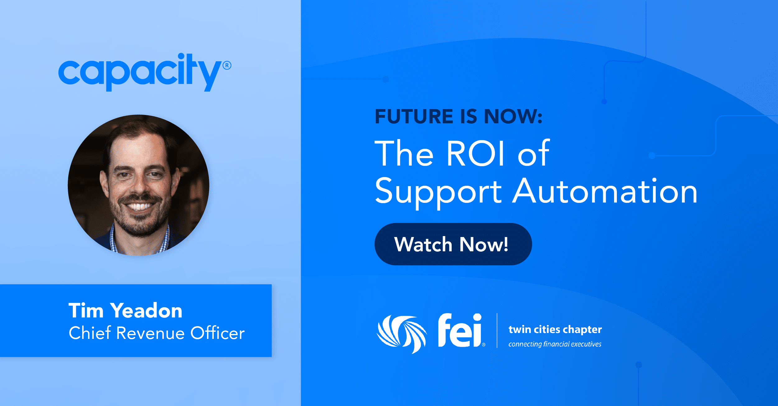 Future is Now: The ROI of Support Automation