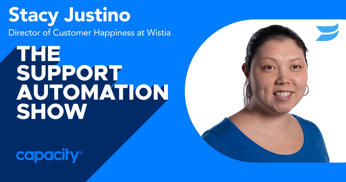 Stacy Justino from Wistia