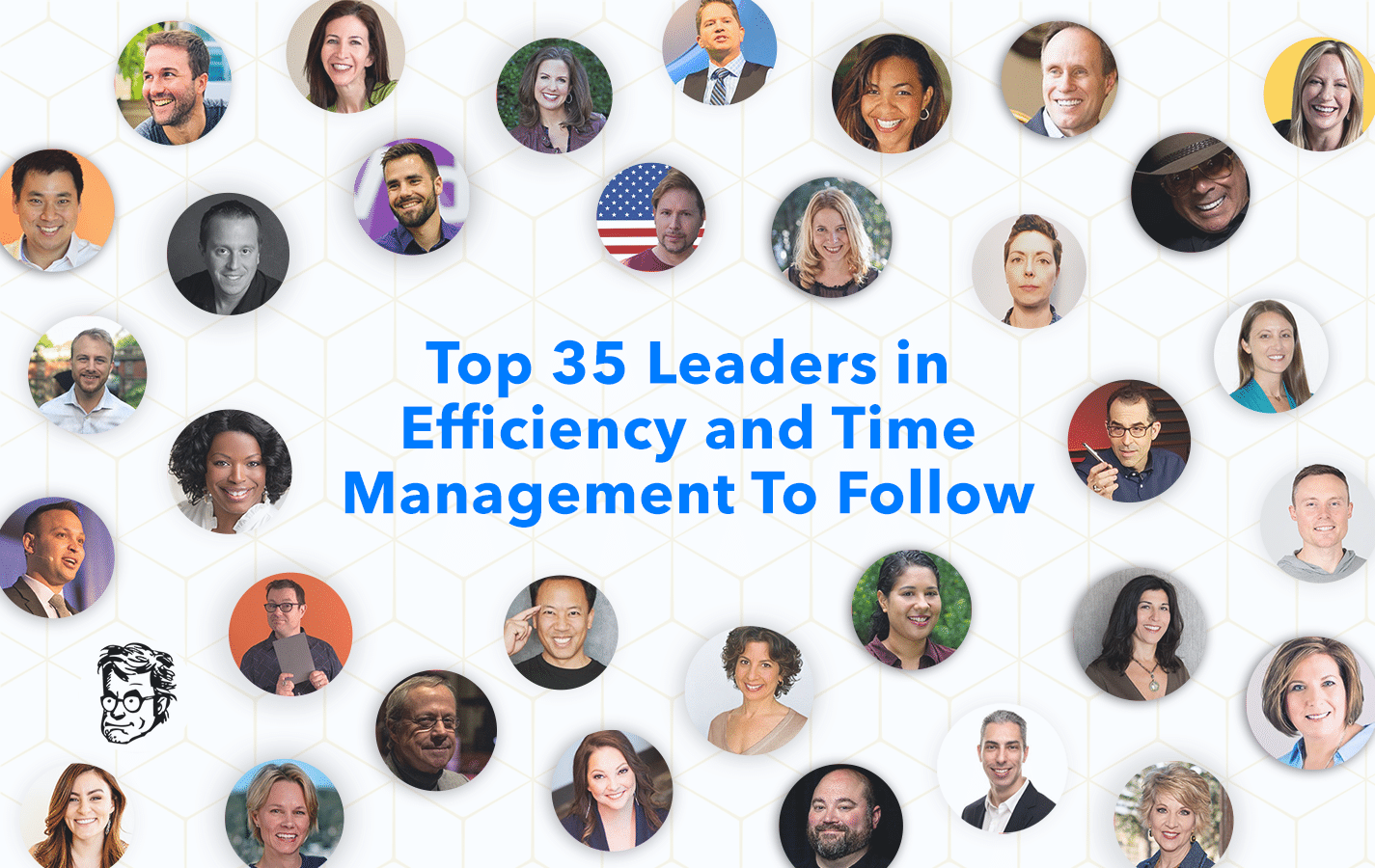 Top 35 Leaders in Efficiency and Time Management To Follow