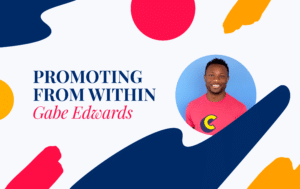 Promoting From Within: Gabe Edwards