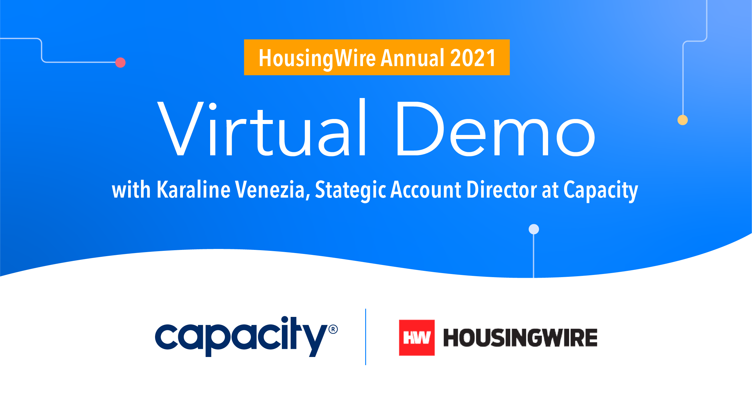 Watch: HousingWire Annual Virtual Demo