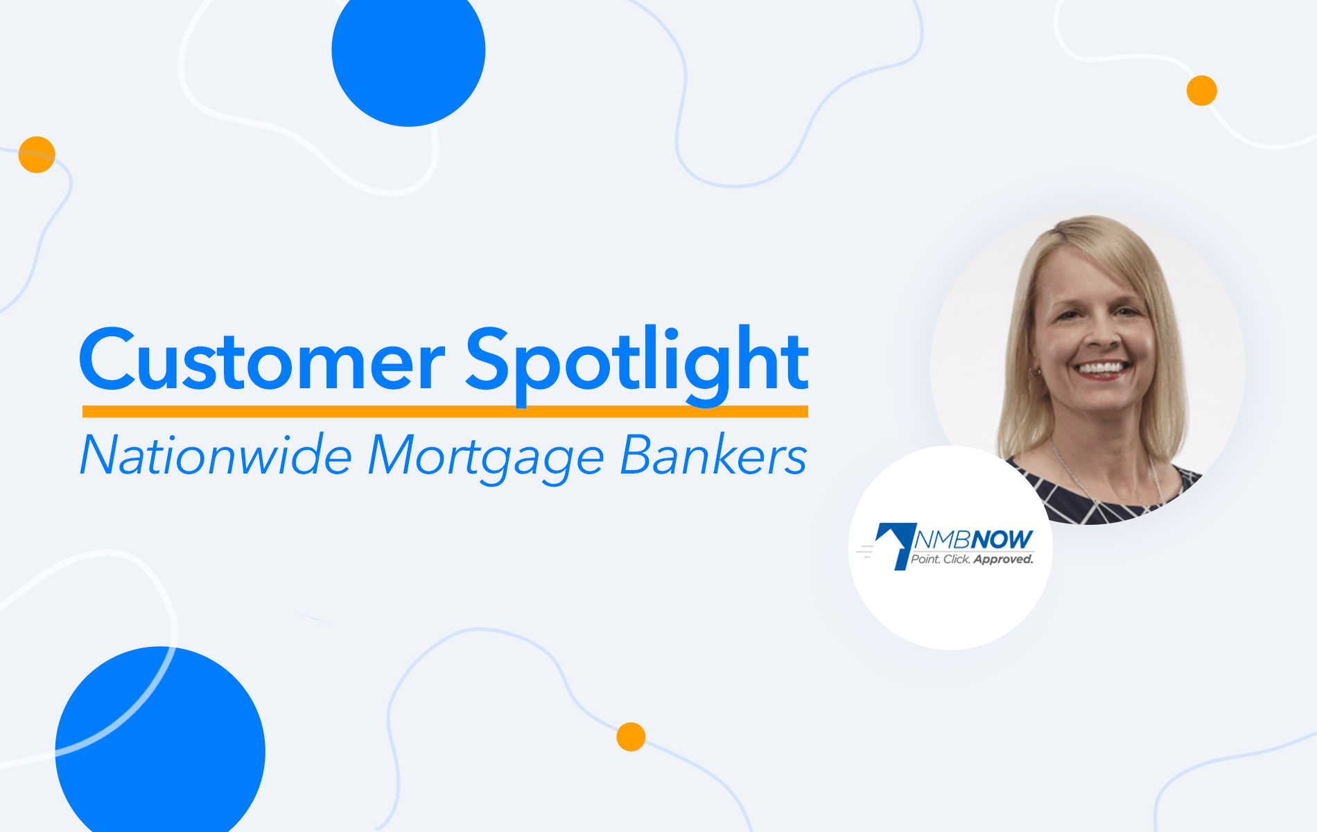 Customer Spotlight: 7 Questions With NMB