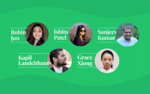 Meet the New Faces At Capacity