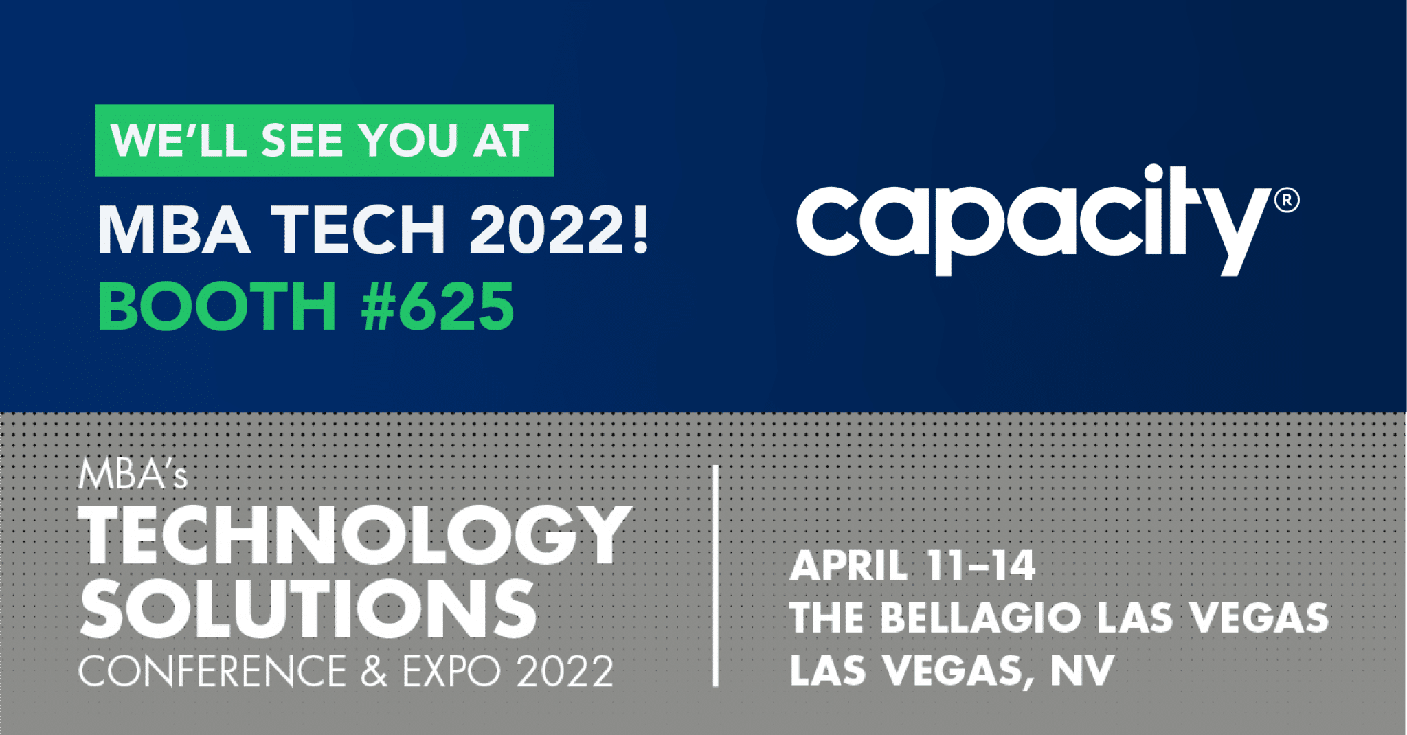 MBA Tech 2022 - Capacity