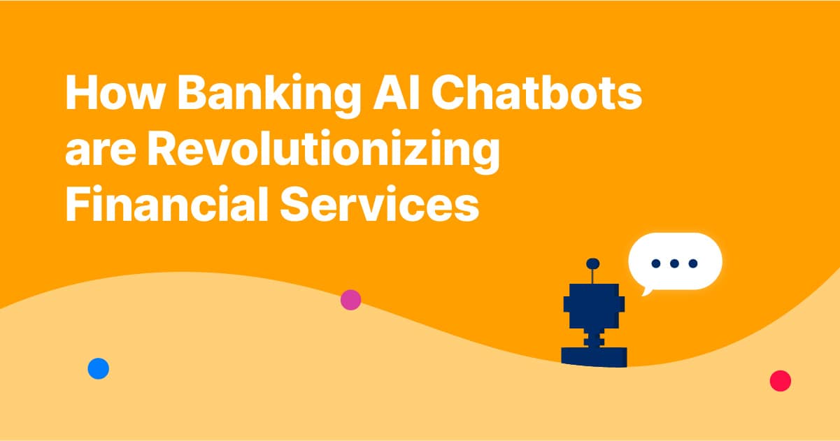 Banking AI chatbot header image