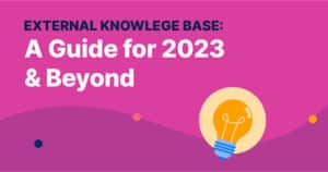 What is an External Knowledge Base? A Guide for 2024
