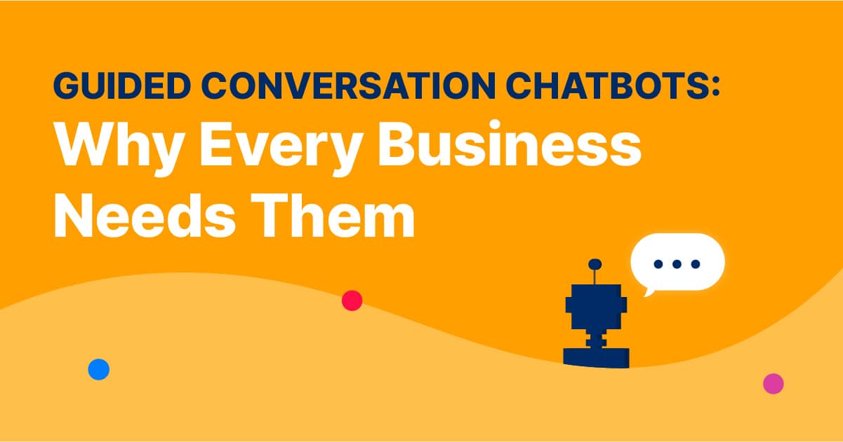 guided conversation chatbots header image.