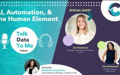 Talk Data to Me: AI, Automation, & the Human Element