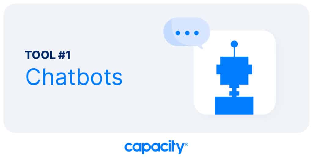 Image showing chatbot