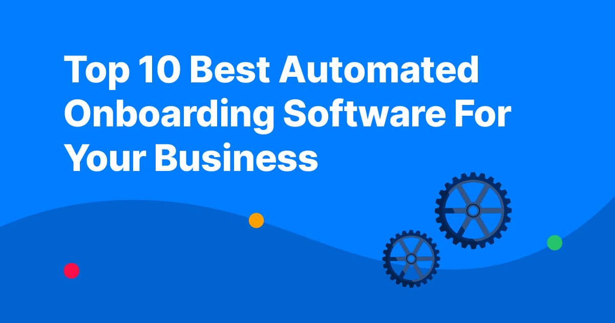 automated onboarding software header image