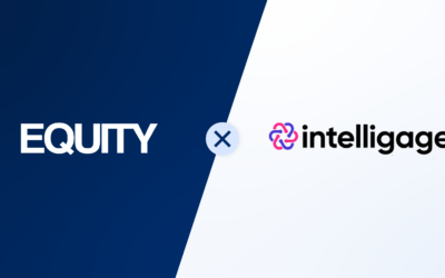 From Pitch Competition to Partnership: Equity.com Invests in Intelligage