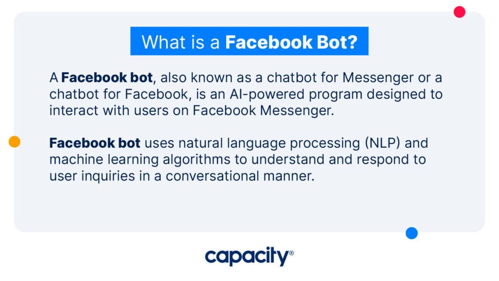 How a Facebook Bot Revolutionizes Your Customer Support with AI ...