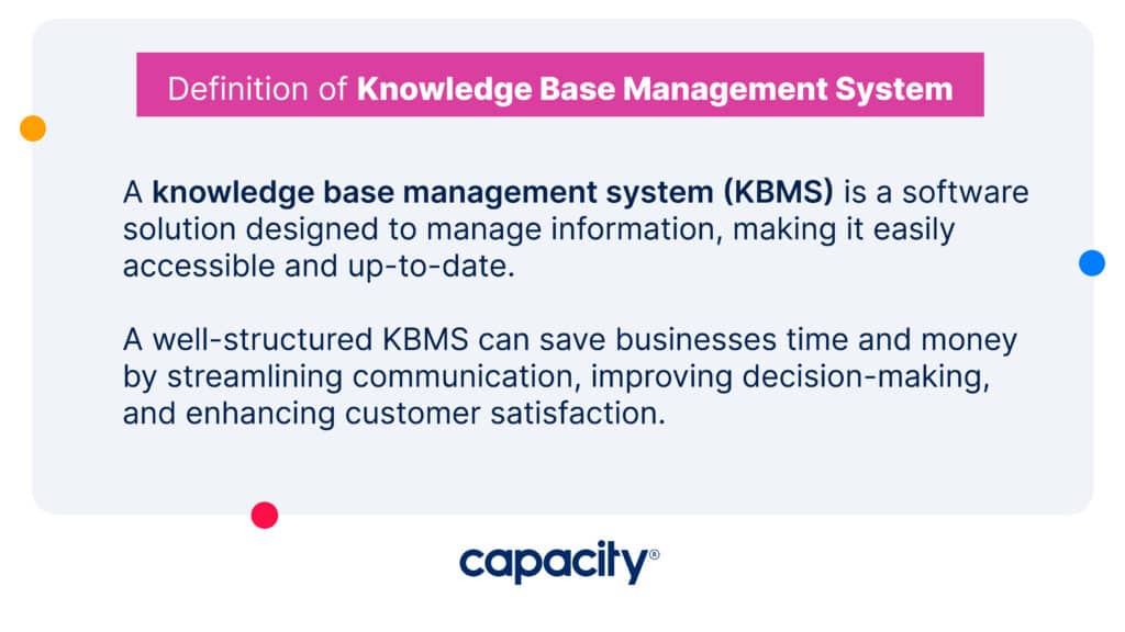 understanding-knowledge-base-management-capacity