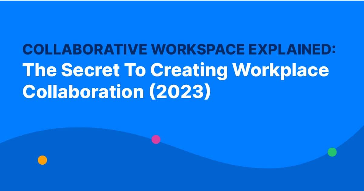 Collaborative workspace title image