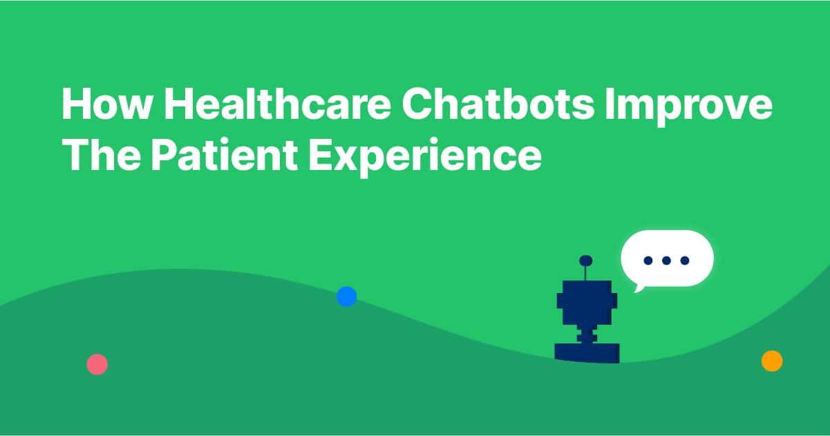 healthcare chatbot feature image