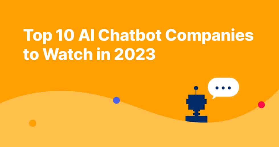 Leading Chatbot Companies