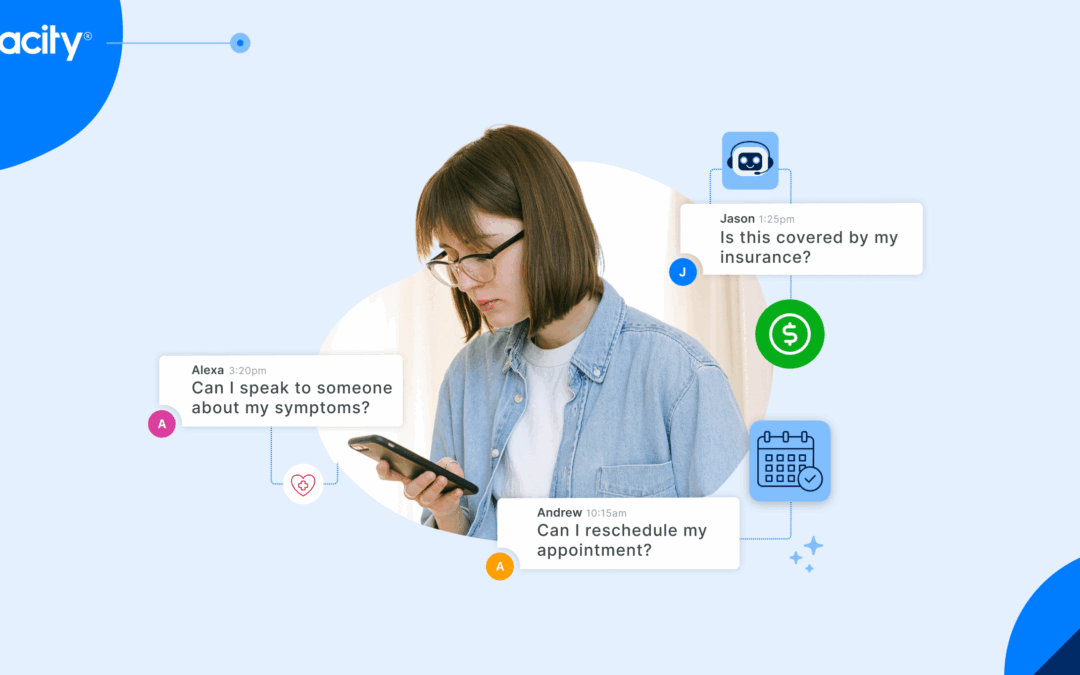 Chatbots in Healthcare: Improving Patient Engagement and Experience