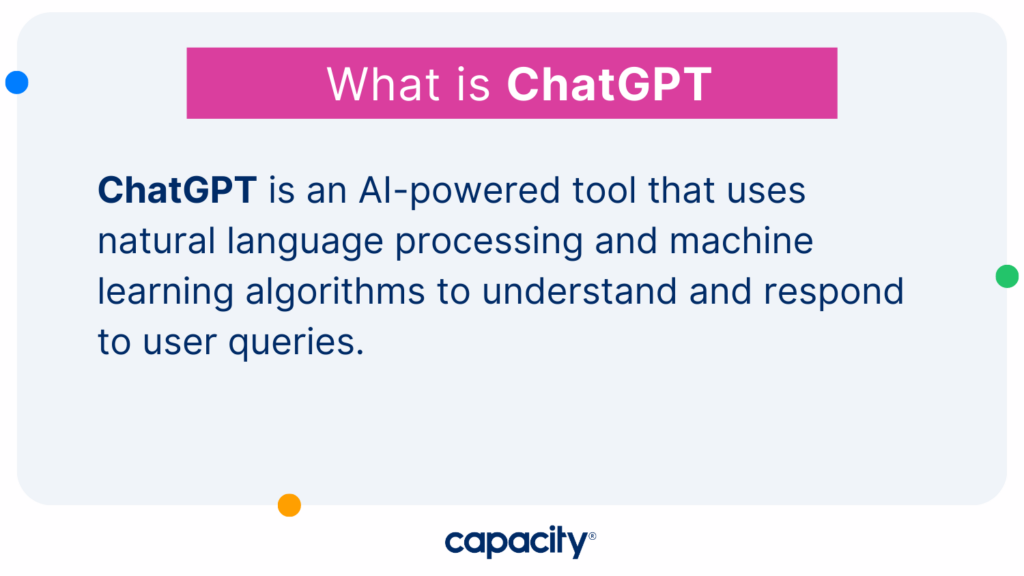 ChatGPT and Its Capabilities