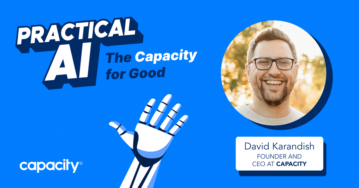 Practical AI: The Capacity for Good, Episode 8