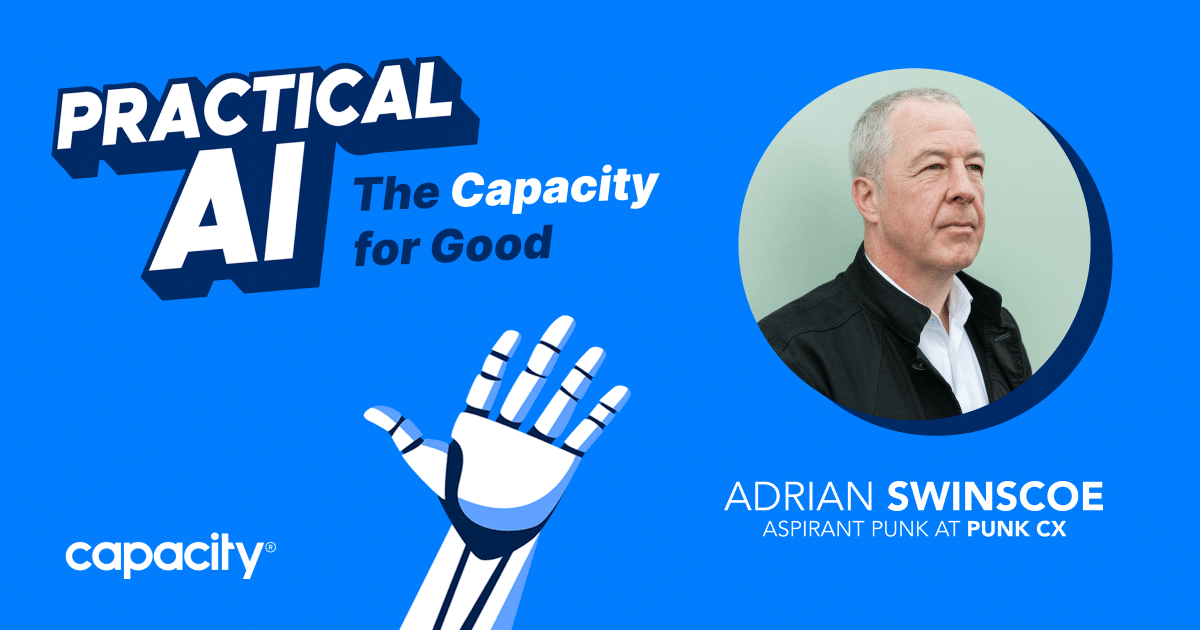 Practical AI: The Capacity for Good, Episode 9