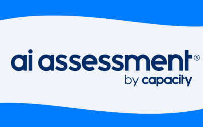 Capacity Launches AIAssessment.com to Help Companies Get Started with AI