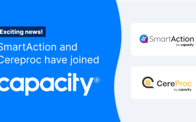 Capacity Deepens Voice and Contact Center Capabilities with Two Acquisitions