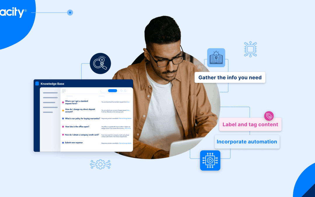 How to Organize a Knowledge Base in 7 Steps (With Examples)