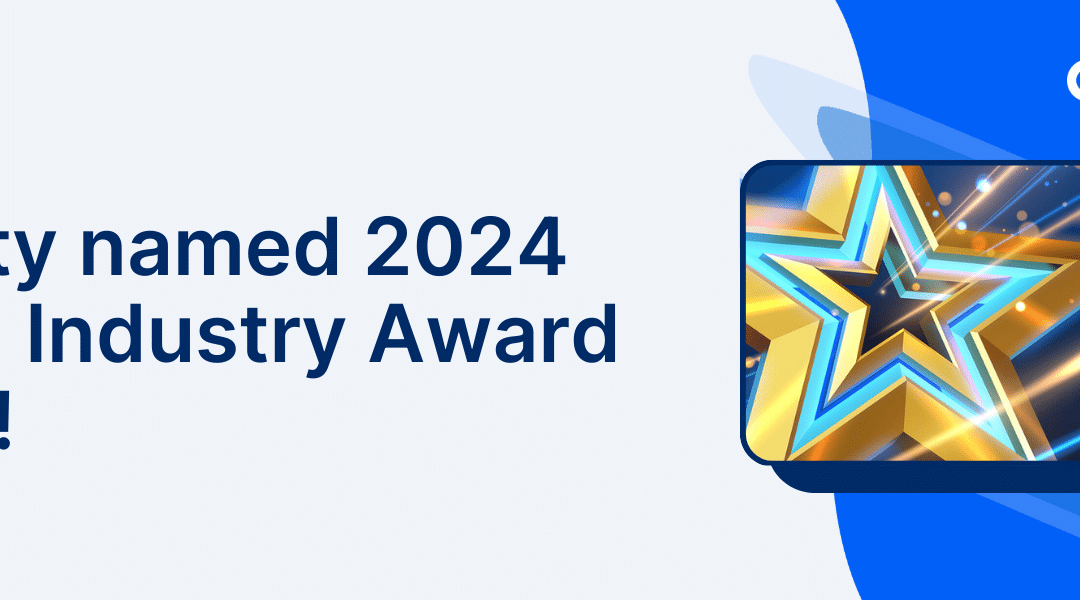 Capacity Named 2024 Speech Industry Award Winner