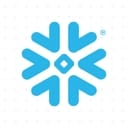 Snowflake logo