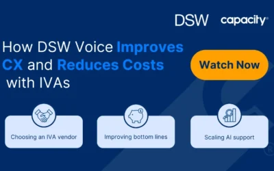 Webinar: How DSW Improves CX and Reduces Costs with IVAs.