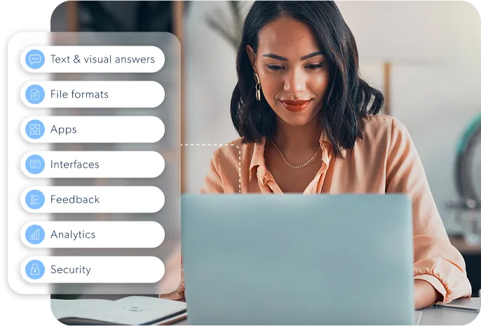 Capacity Answer Engine Enterprise Search Software - Capacity