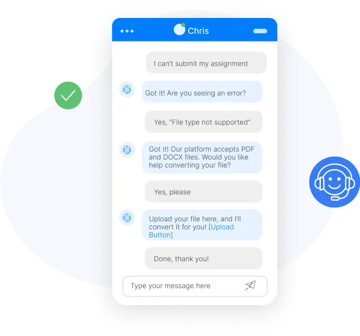 Graph showing the average cost to handle a support ticket. Using a phone to handle a ticket costs $17, email costs $15, chat support costs $12, and Capacity costs $4