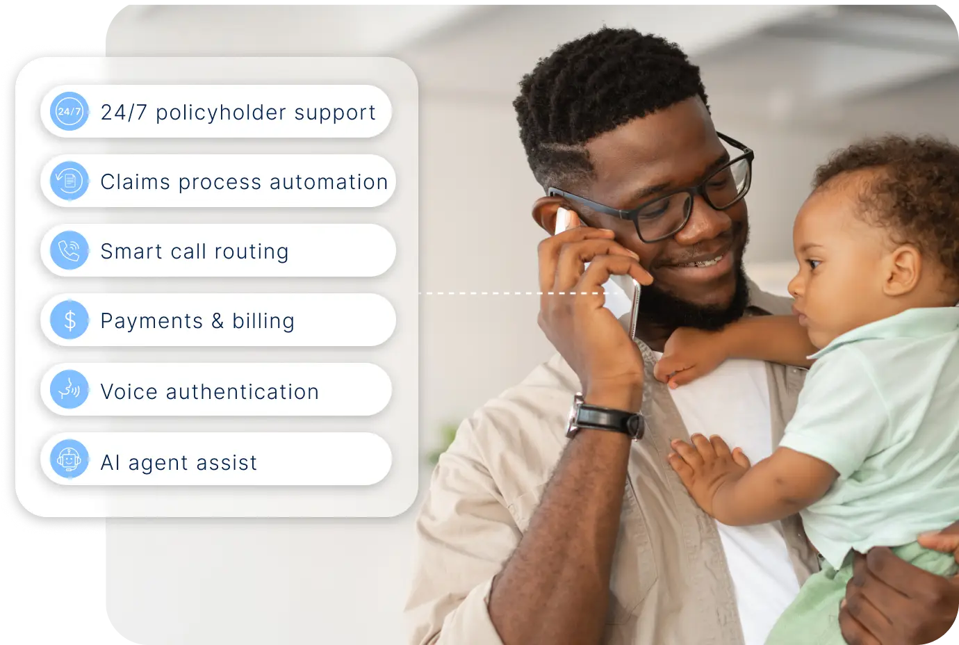 Capacity Audio Player Background