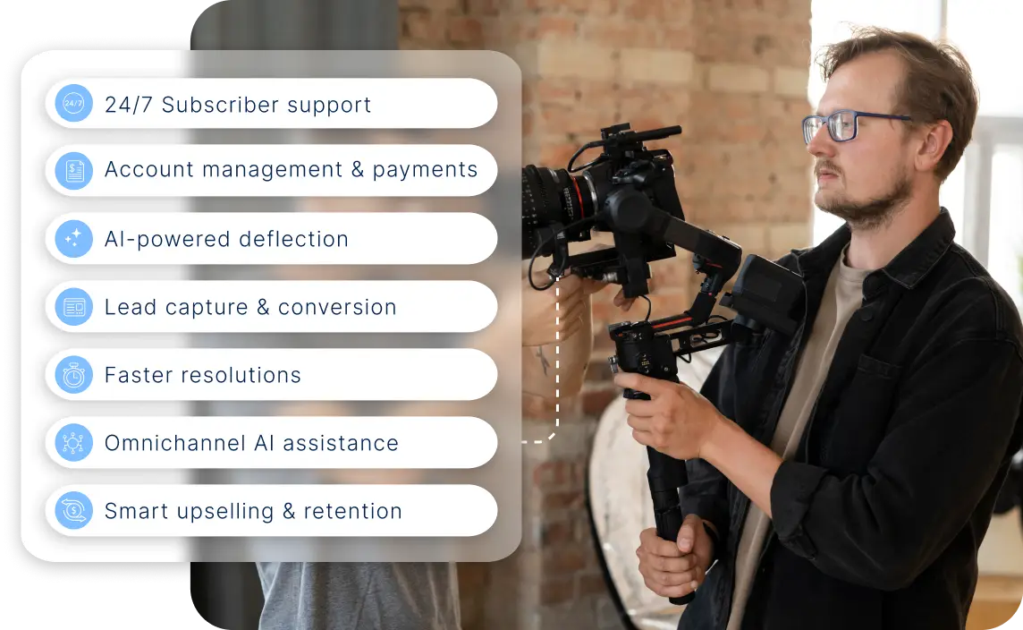 abstract illustration of the Capacity knowledge base