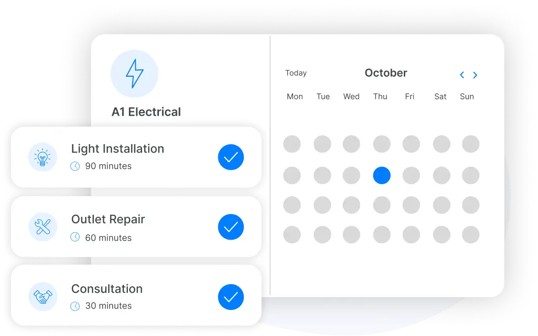 An illustration that shows how Capacity only enables the right team members to see certain information.