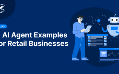 5 AI Agent Examples for Retail Business Growth in 2025