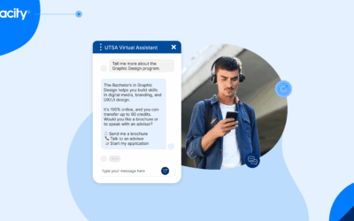 4 Real-World Examples of How to Use Chatbots for Higher Education