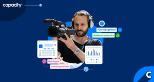 AI in Media and Entertainment: 8 Real-World Use Cases