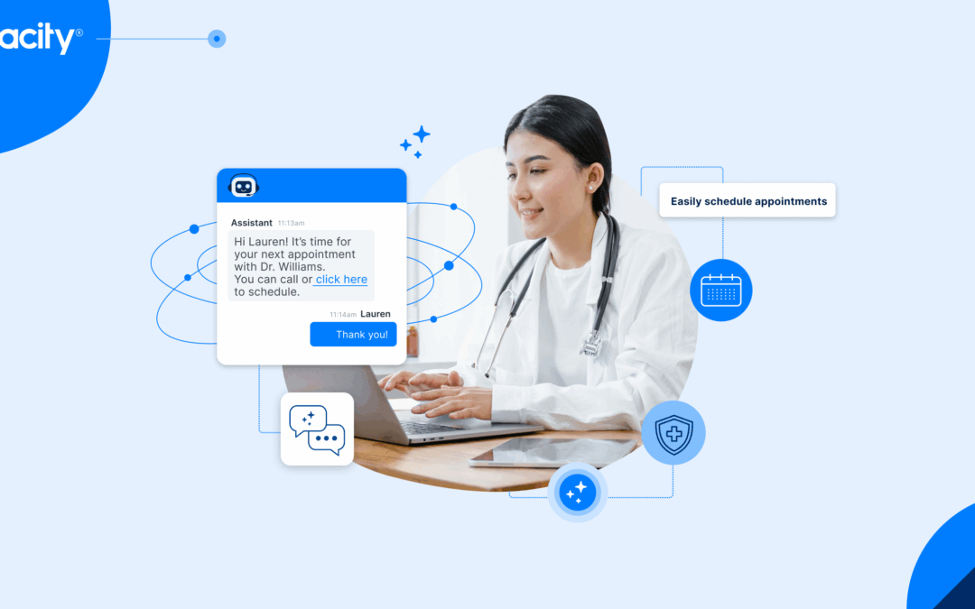 Empowering Healthcare Providers: How Conversational AI is Changing the Game