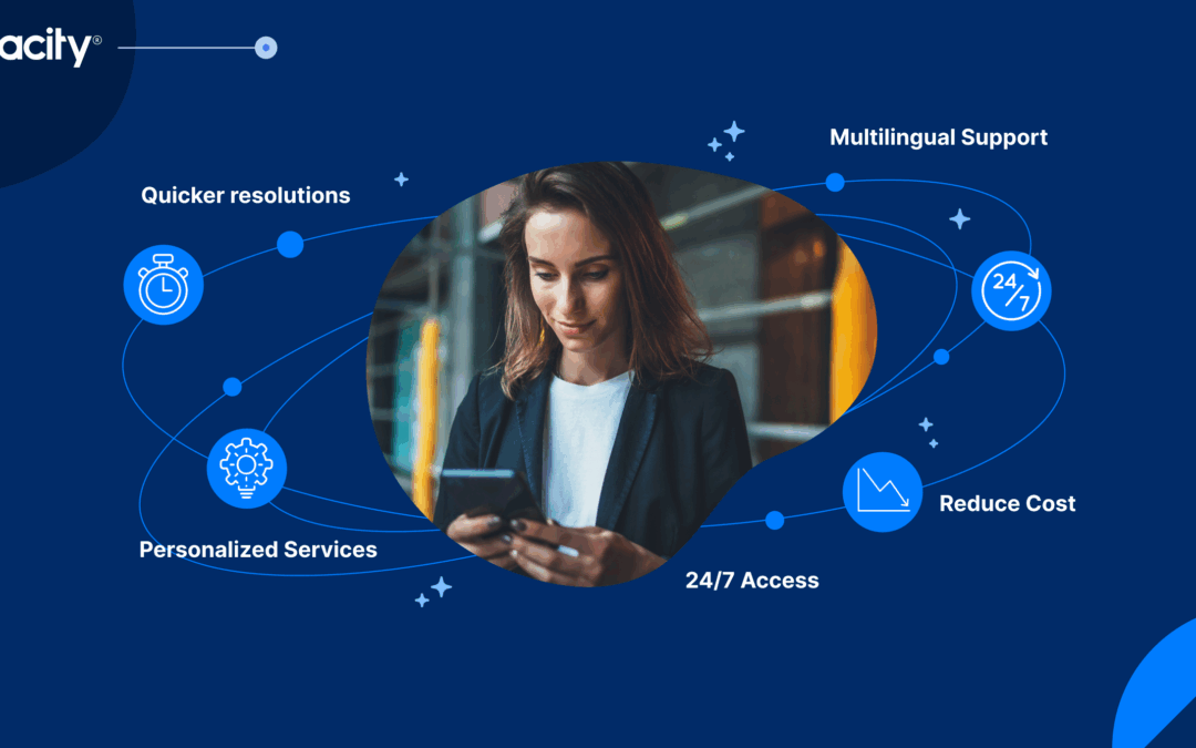 5 Ways AI is Modernizing Government Customer Experience